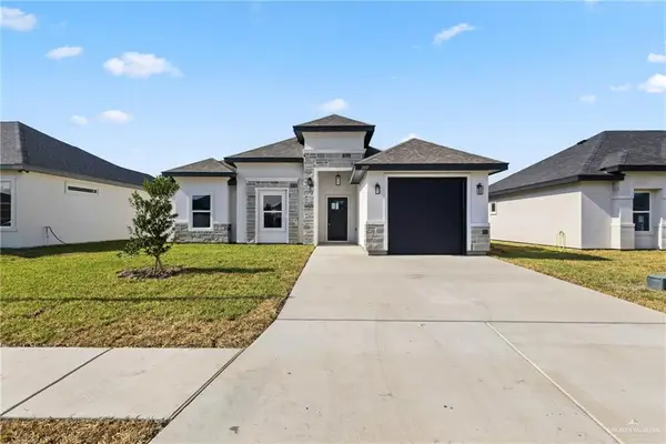 2007 Black Hills Street, San Juan, TX 78589