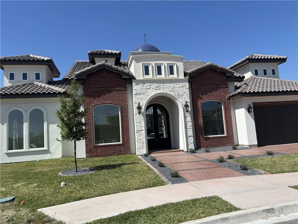 1817 S Queen Street, Edinburg, TX 78539 - #1