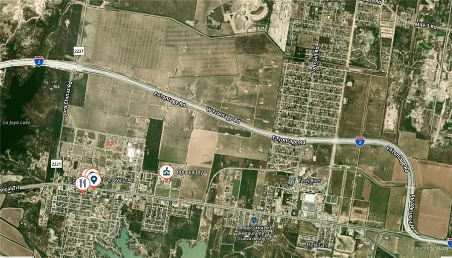 901 E Expressway 83 Highway, La Joya, TX 78560 - #2