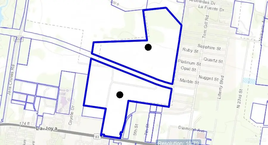 901 E Expressway 83 Highway, La Joya, TX 78560 - #3