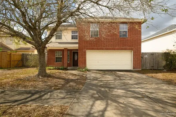 3792 Calle Santiago, Brownsville, TX 78526