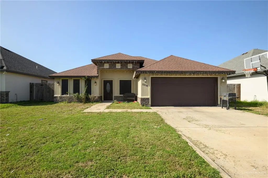 2214 S Christian Circle, Harlingen, TX 78550 - #1