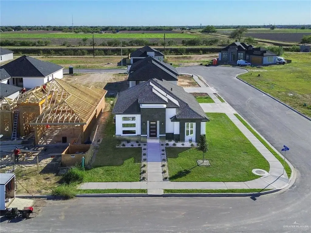 4004 Alexia Lane, Edinburg, TX 78542 - #1