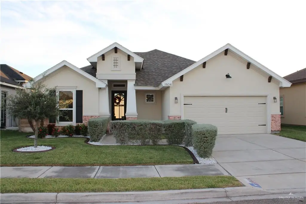 1504 E Zenith Drive, Edinburg, TX 78539 - Image #1