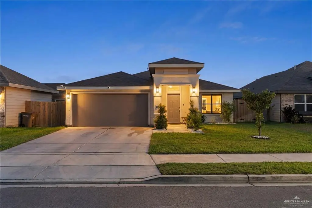 400 Choke Canyon Street, Edinburg, TX 78541 - #1