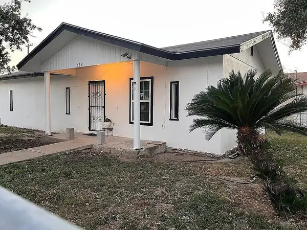 595 N 3rd Street, Raymondville, TX 78580