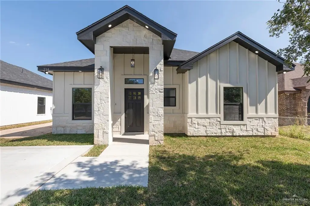 714 Iowa Avenue, Mercedes, TX 78570 - Image #1