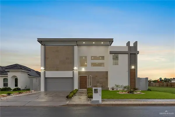 2515 S 41st Lane, McAllen, TX 78503