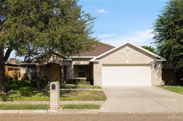 2117 Andrea Avenue, Edinburg, TX 78539