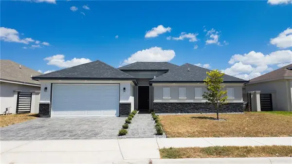 3018 S Livingston Street, Edinburg, TX 78542