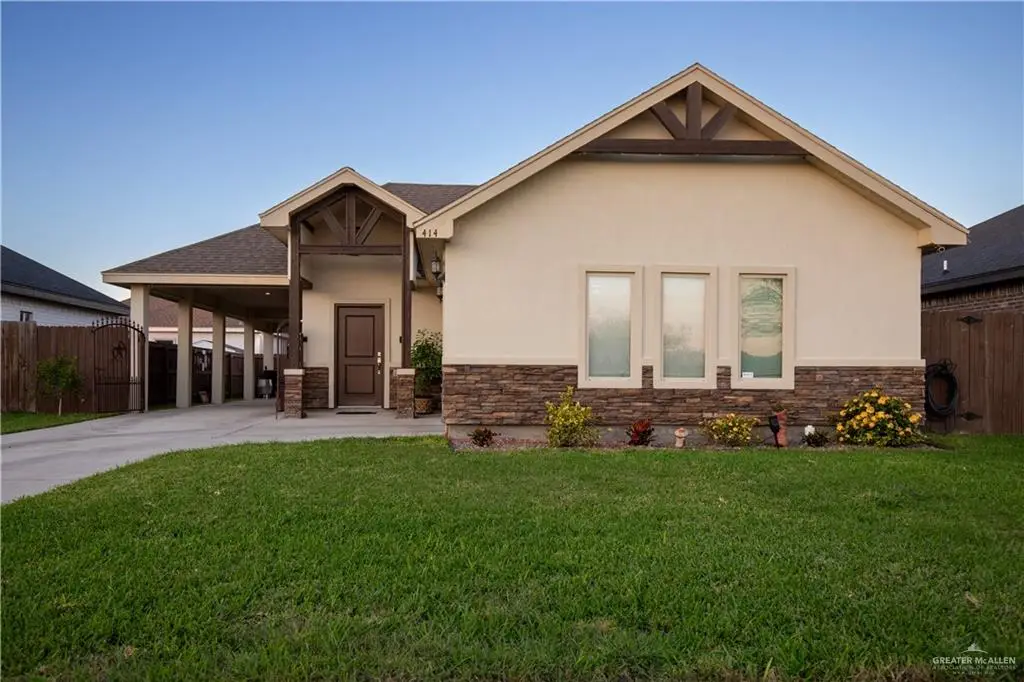 414 Gonzalez Drive, Donna, TX 78537 - Image #1