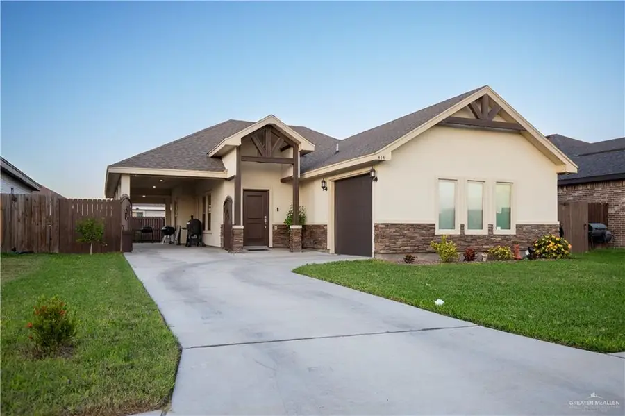 414 Gonzalez Drive, Donna, TX 78537 - Image #2