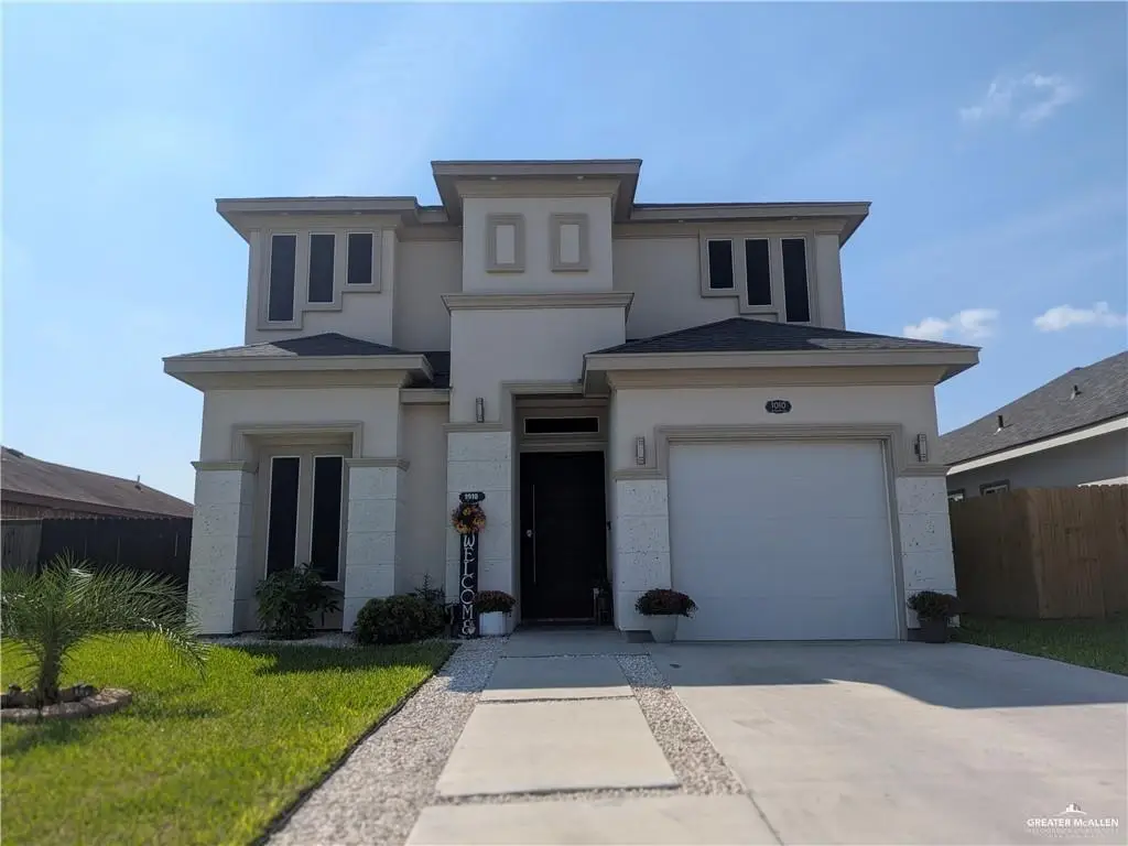 1010 W Franklin Avenue, Alton, TX 78573 - #1