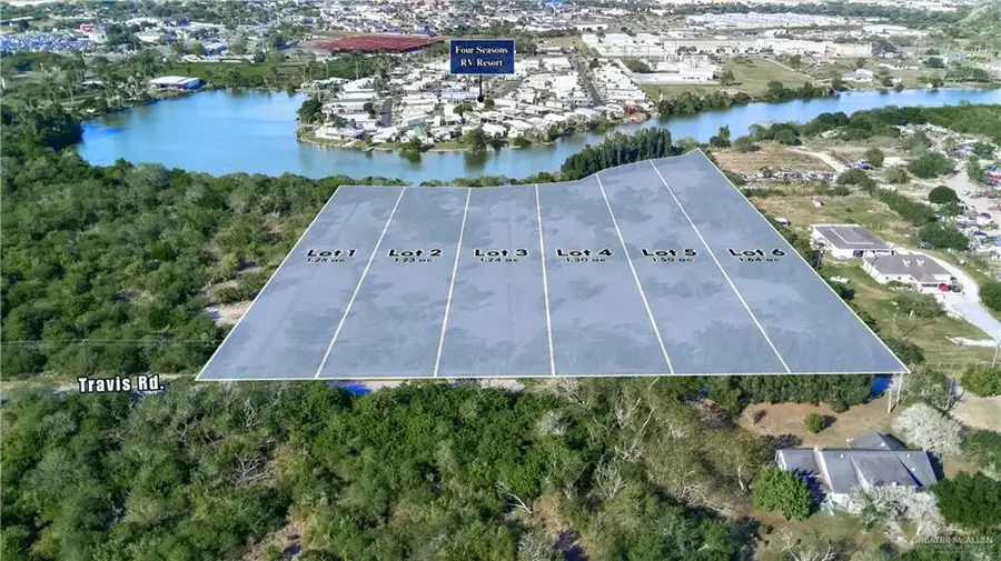 5887 # 3 Travis Road, Brownsville, TX 78521 - #2