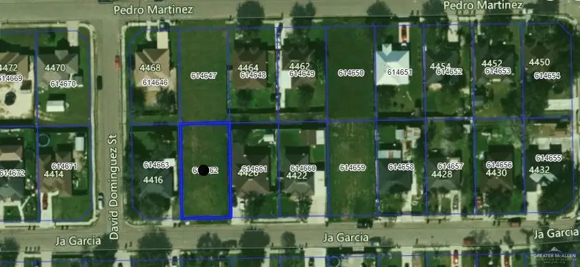 4418 J A Garcia Street, Mercedes, TX 78570 - #2