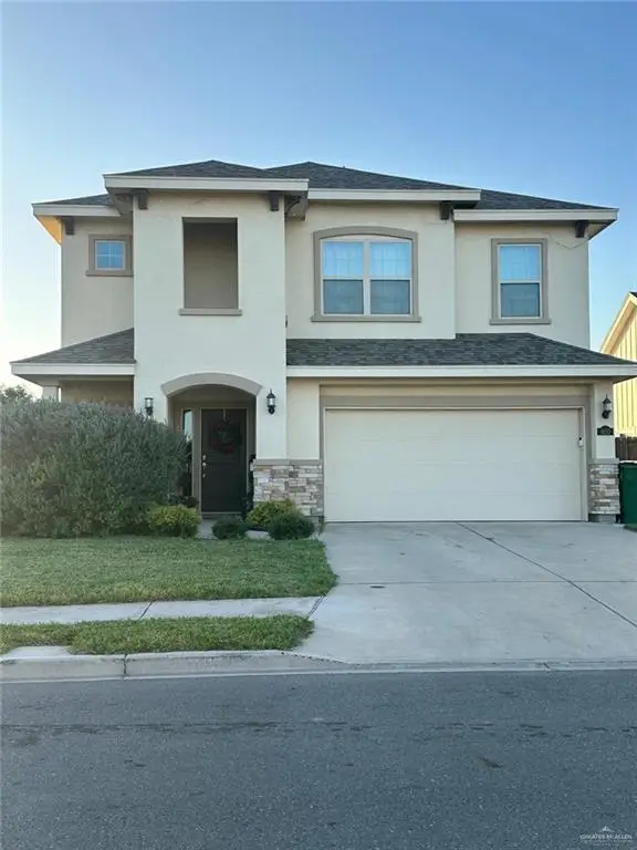 600 S Viento Dorado Street, Mission, TX 78572