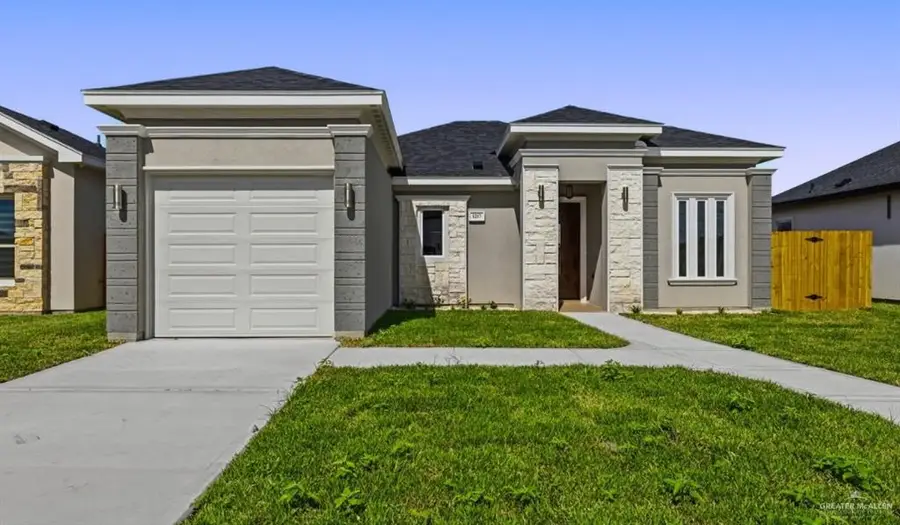 1217 E Evergreen Avenue, San Juan, TX 78589 - #2