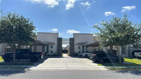 3102 Sabercat Avenue, Edinburg, TX 78542