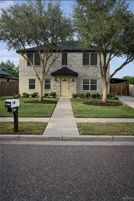 3018 Nickel Avenue, Mission, TX 78574 - #1