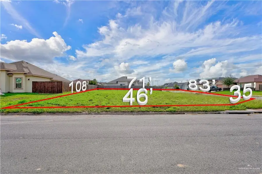 709 Ramsey Street, San Juan, TX 78589 - Image #3