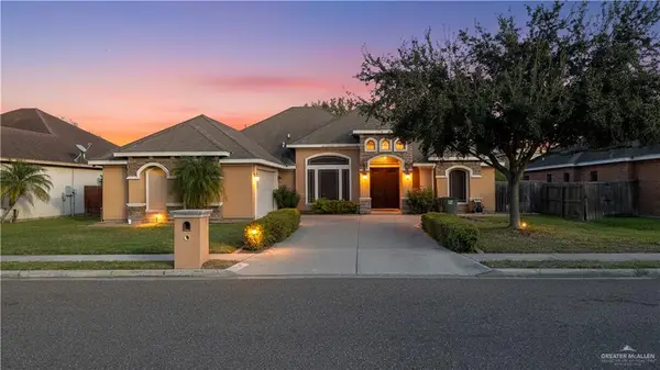 2802 Orange Street, Mission, TX 78574