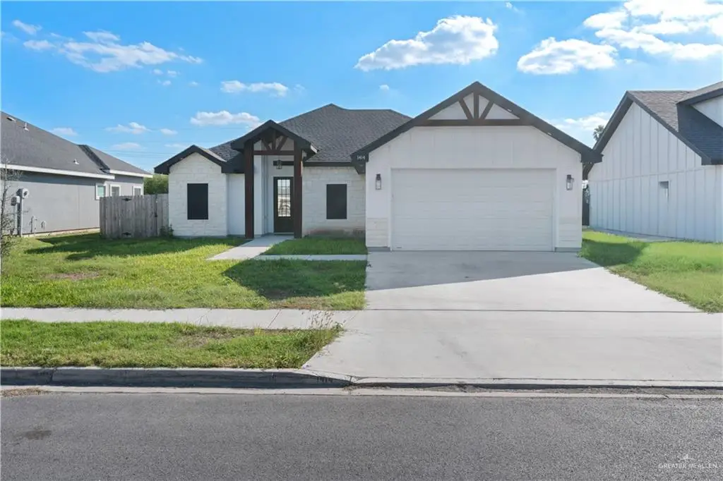 1414 Emma Elizabeth Street, Weslaco, TX 78599 - Image #1