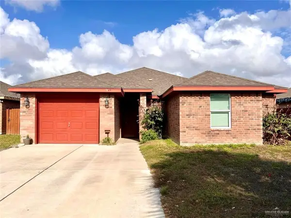3124 Rutgers Avenue, McAllen, TX 78504