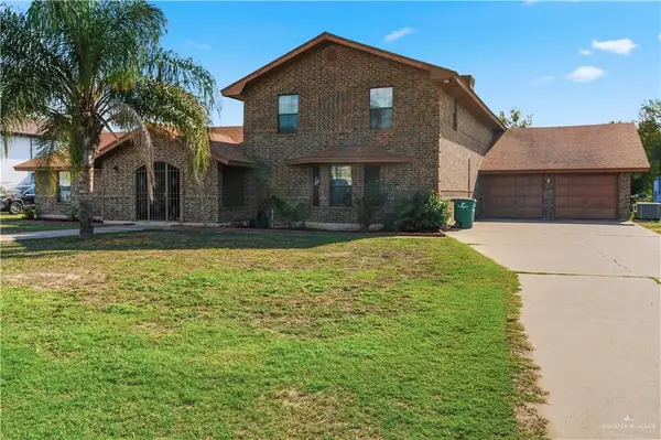 509 E Palma Vista Drive E, Palmview, TX 78572