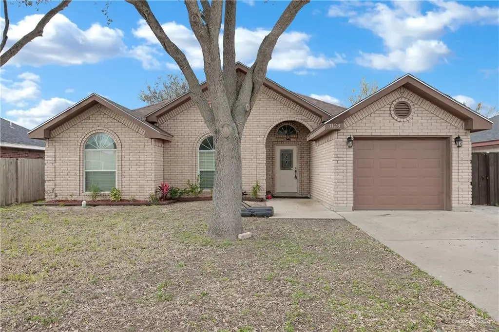 3123 Stephen Drive, Edinburg, TX 78539 - Image #1