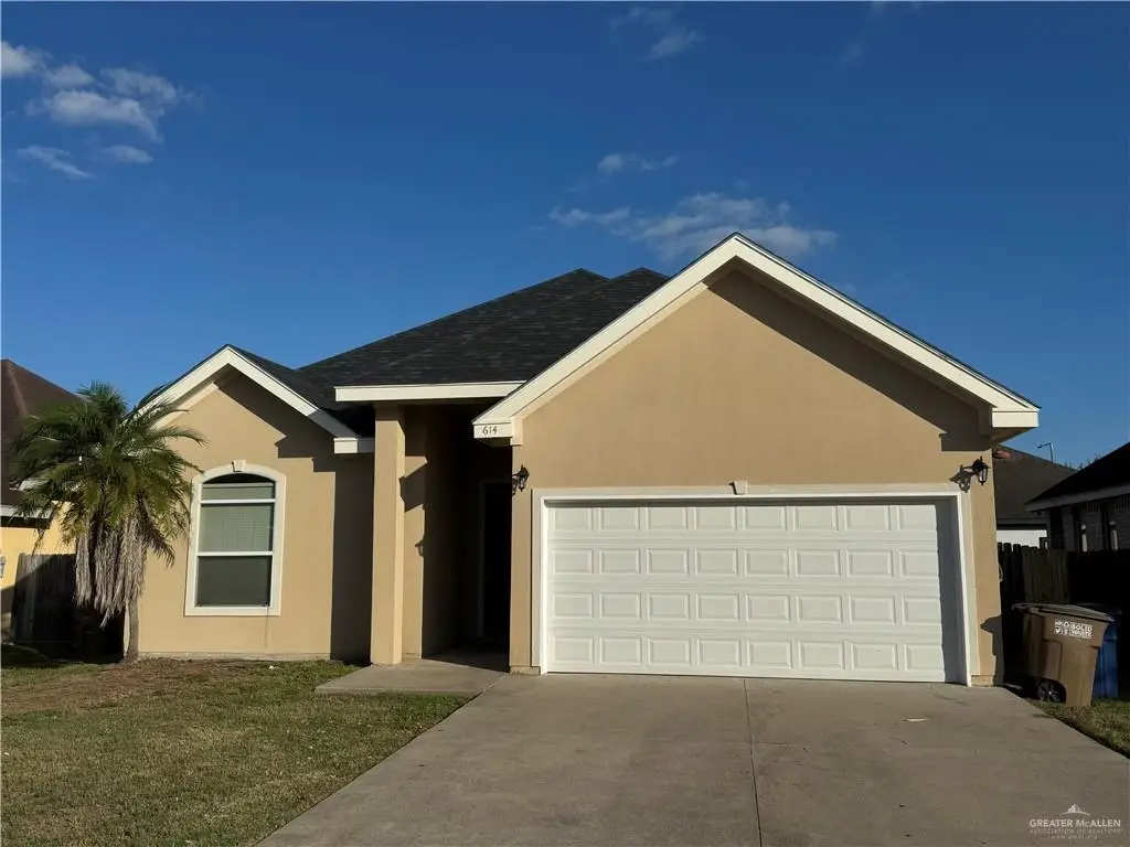 614 S Excalibur Street, Edinburg, TX 78539 - Image #1
