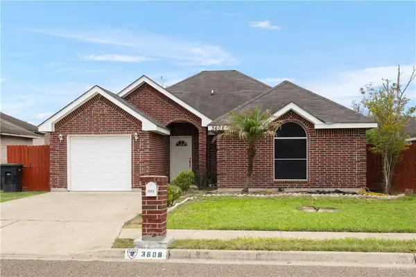 3608 Kingsborough Avenue, McAllen, TX 78504