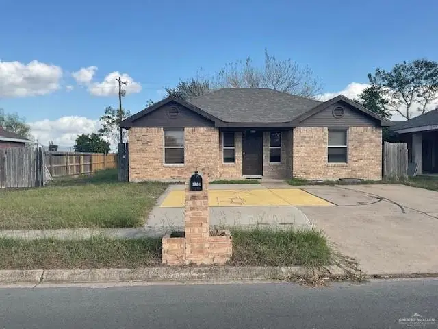 1704 Del Oro Drive, Weslaco, TX 78537 - Image #1