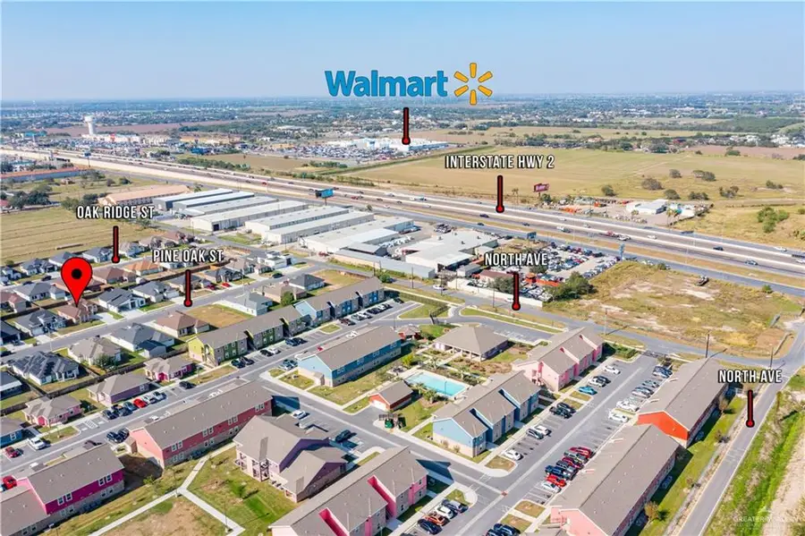 515 Pine Oak Street, Donna, TX 78537 - Image #2