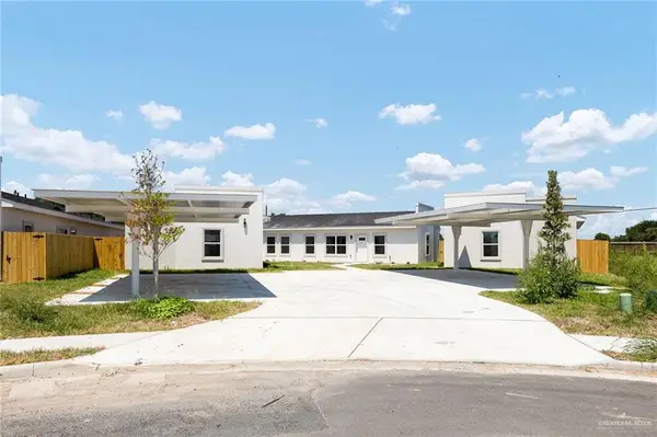 2714 Primrose Drive, Weslaco, TX 78596