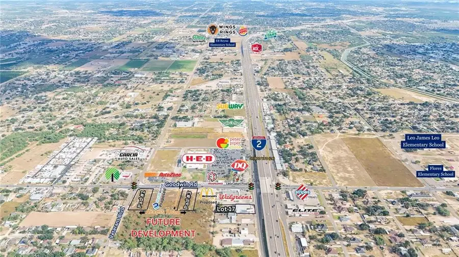 2100 W Expressway 83 Highway, Palmview, TX 78572 - Image #2