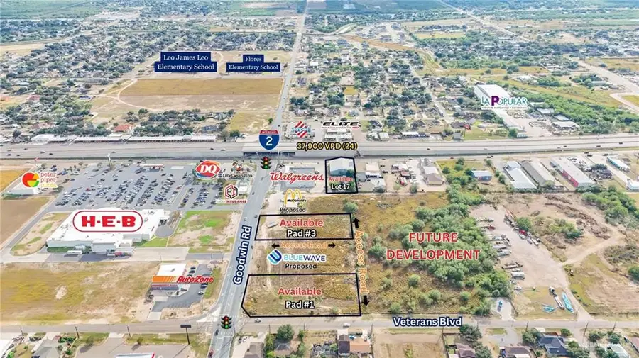 2100 W Expressway 83 Highway, Palmview, TX 78572 - Image #3