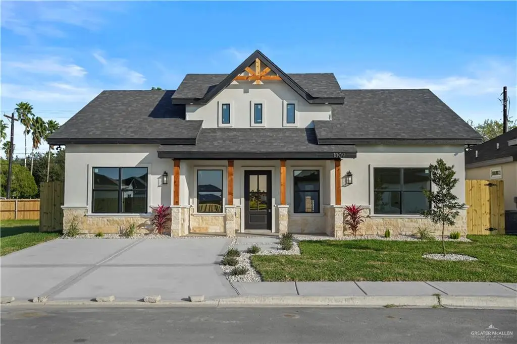 1809 N Mangrove Street, San Juan, TX 78589 - Image #1