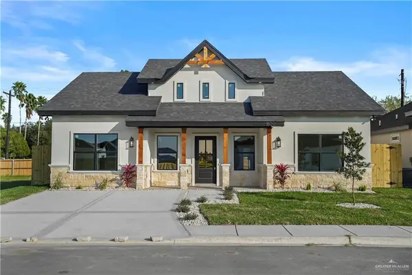 1809 N Mangrove Street, San Juan, TX 78589