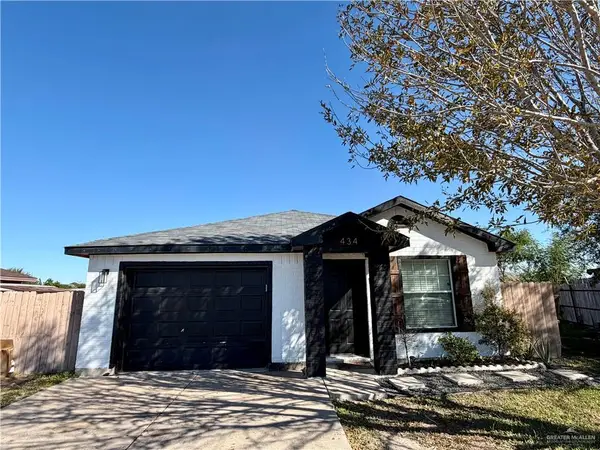 434 Serg Loop, Alamo, TX 78516