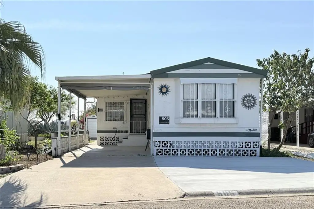 505 Citrus Circle, San Juan, TX 78589 - Image #1