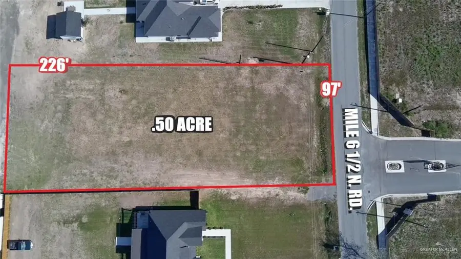 2640 W Mile 6 1/2 Road N, Weslaco, TX 78599 - #2