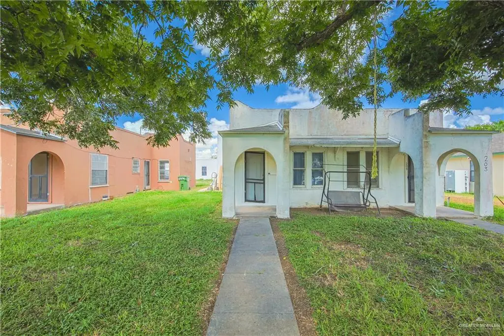 201 & 203 N 8th Street, Donna, TX 78537 - Image #1