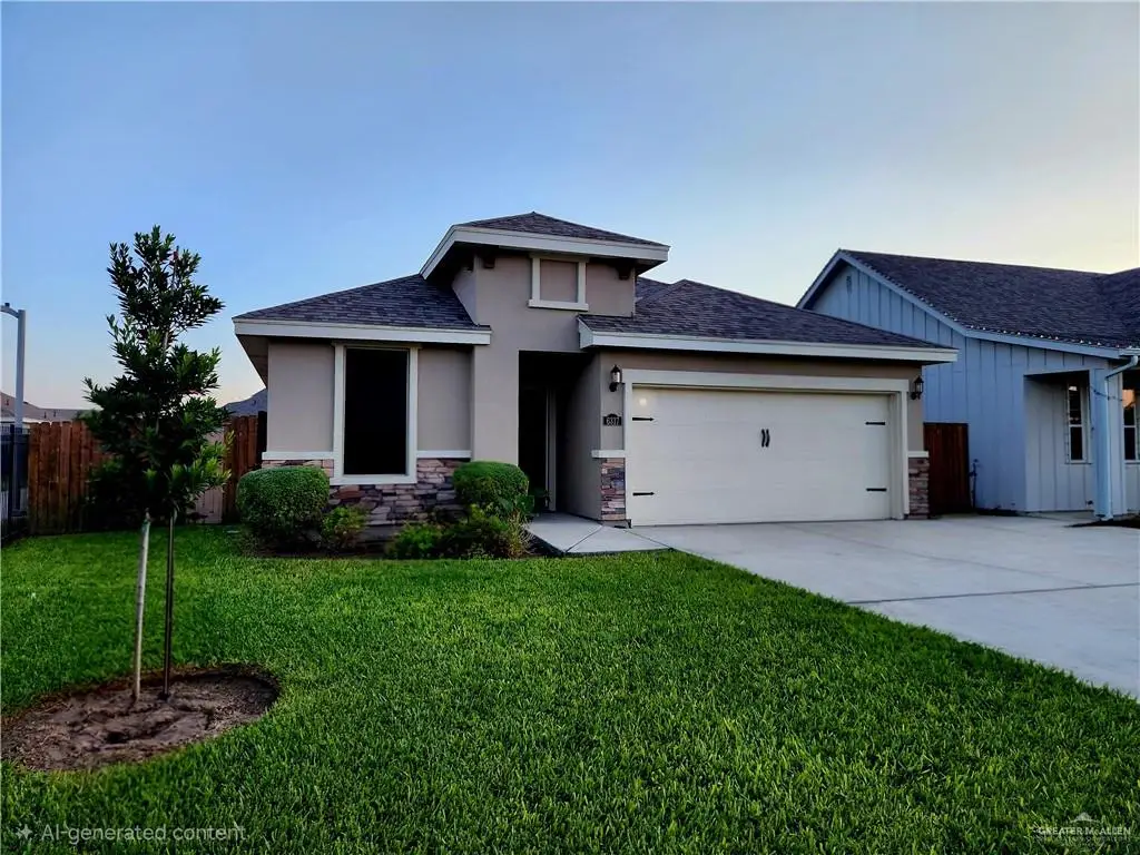 6317 Cascada Bend Road, McAllen, TX 78501 - Image #1