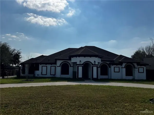 739 Pauli Avenue, Alamo, TX 78516