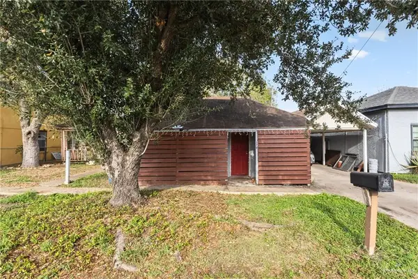 170 Hidalgo Street, San Benito, TX 78586