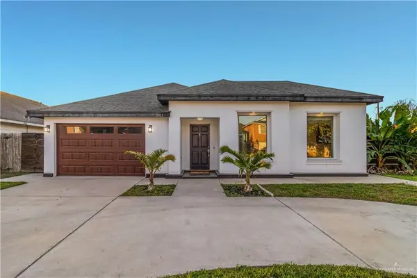 5511 N 36th Lane, McAllen, TX 78504