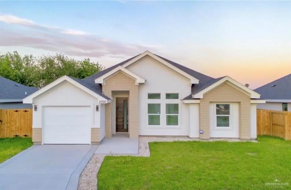 2700 Stevia Drive, Weslaco, TX 78596 - Image #1