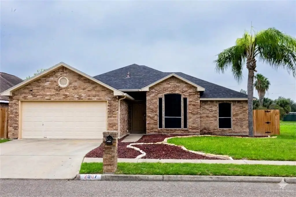 2007 Jonquil Avenue, Mission, TX 78572 - #1