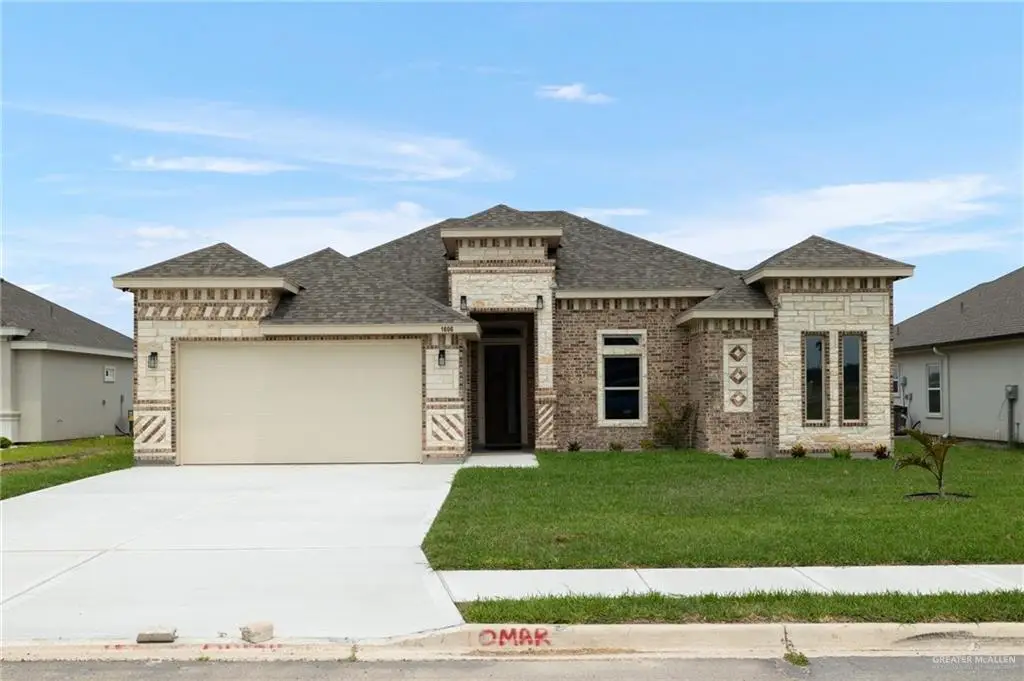 1606 Arden Street, Mercedes, TX 78570 - Image #1