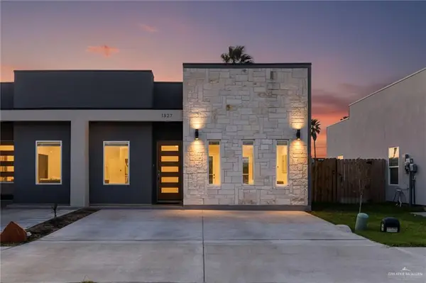 1527 W B Street, Mission, TX 78572